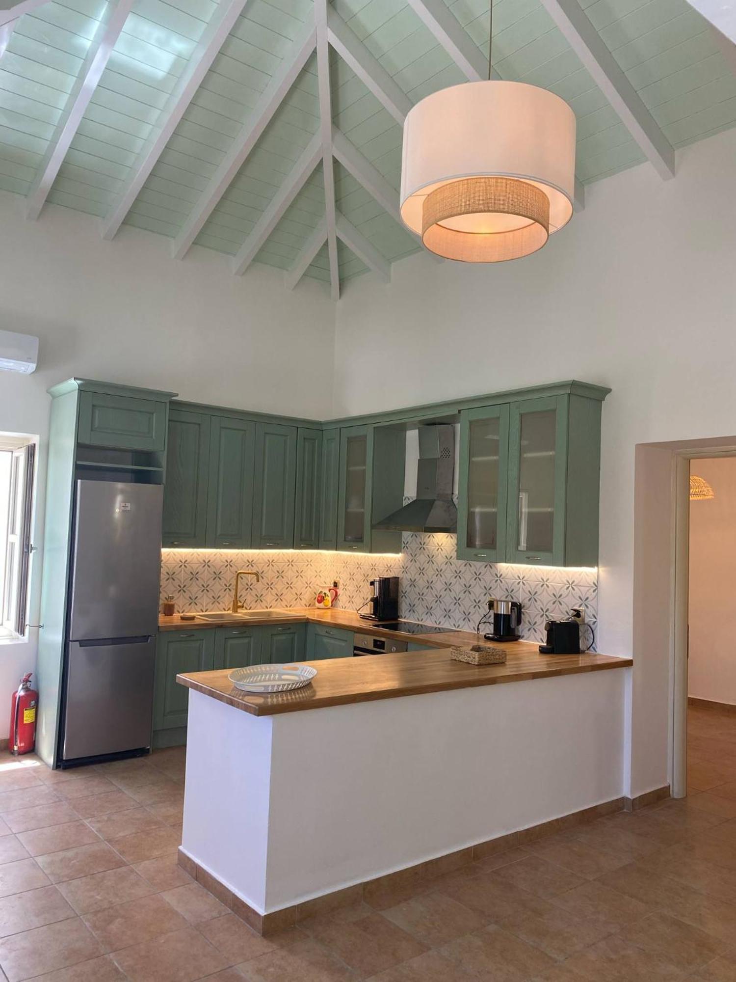Villa Theoni Chalki Town Extérieur photo