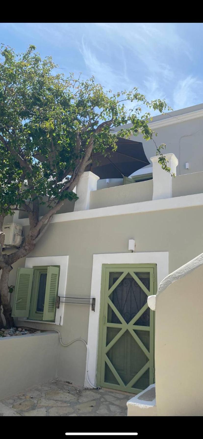 Villa Theoni Chalki Town Extérieur photo